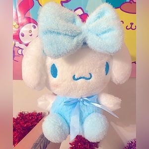 Cinnamoroll spa plush